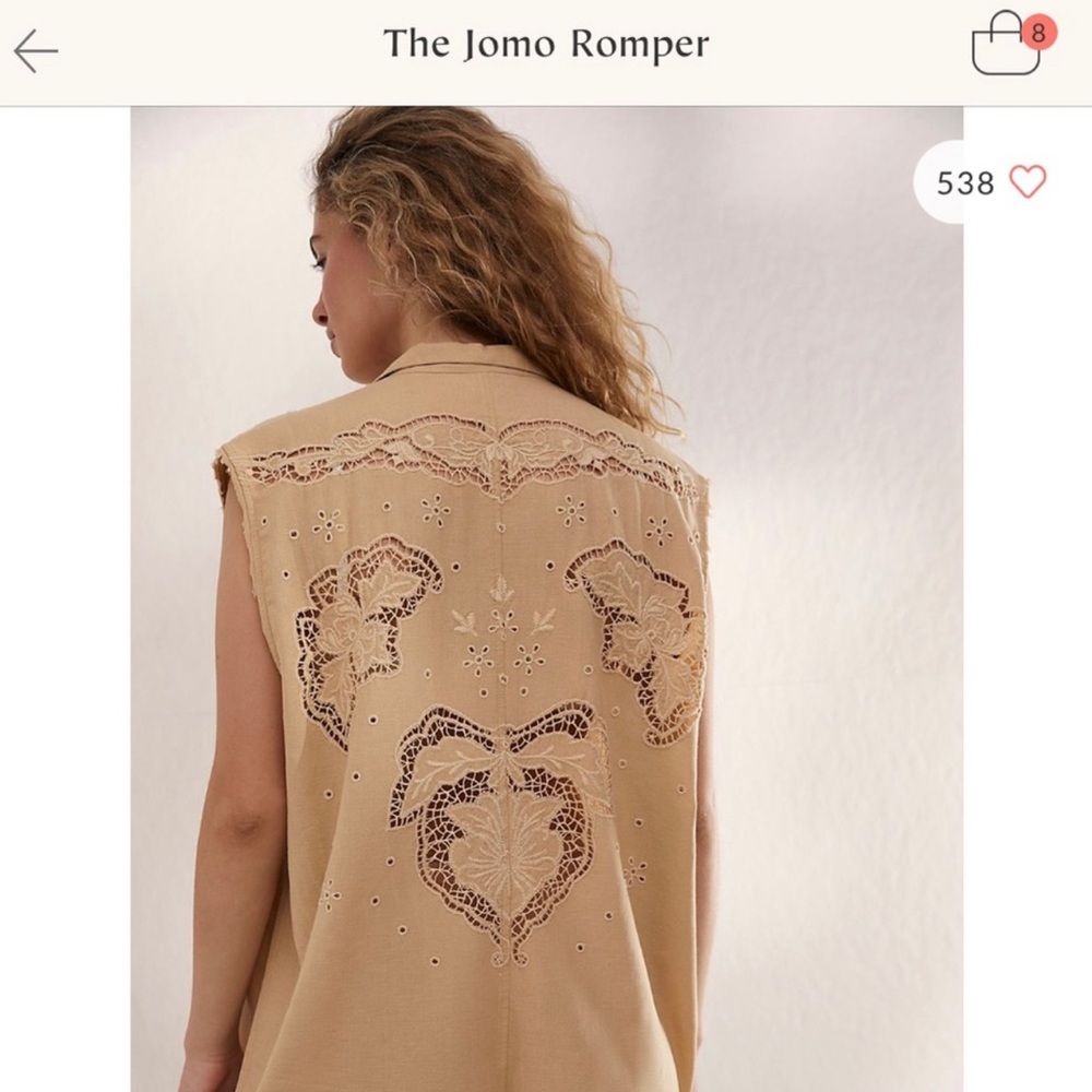 Free people romper